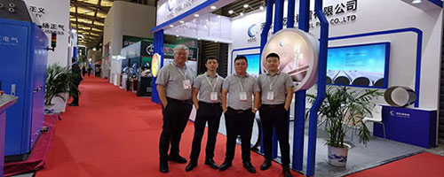 河北海乾威钢管有限公司参加上海第九届国际管材展TUBE CHINA2020    
