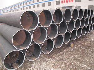 A671 Gr.CA55/CB70/CC70 CL1-CL13美标常温和低温用电焊钢管