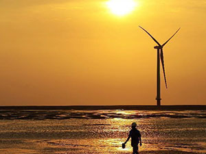 海洋风电导管架