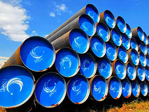 API SPEC 5L GR.B-X80N PSL2管线用直缝埋弧焊管