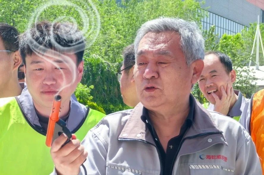 早安！海乾威【2025年06月01日】    