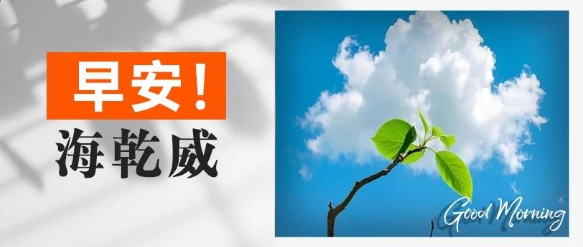 早安！海乾威丨在心里种花，人生才不会荒芜【2025年8月4日】    