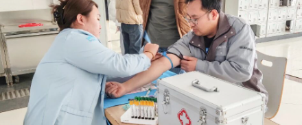 友发海乾威丨关注职业风险，守护员工健康    