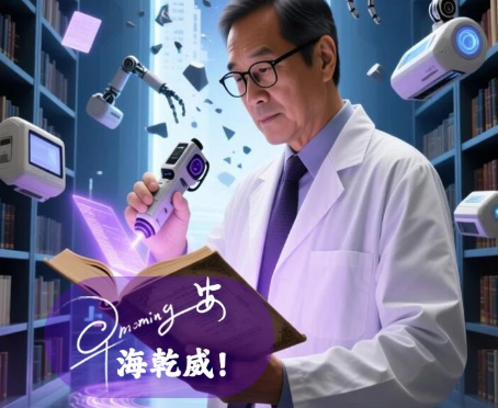 早安！海乾威丨千年后的学者正在挖掘今日，请务必留下值得铭刻的时空印记”【2025年11月15】    