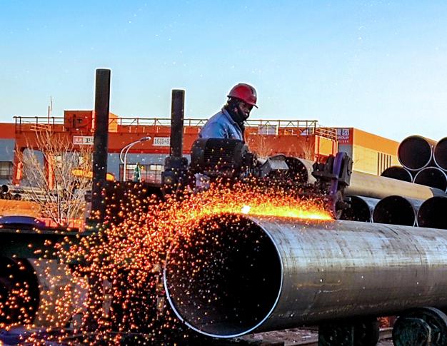 2026/01/23早安海乾威 : 焊花灭处 焊缝成光    