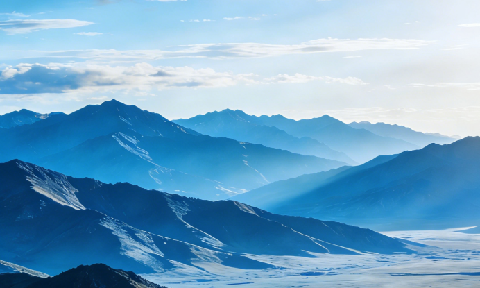 2026/01/29早安海乾威：山河辽阔，人间值得    