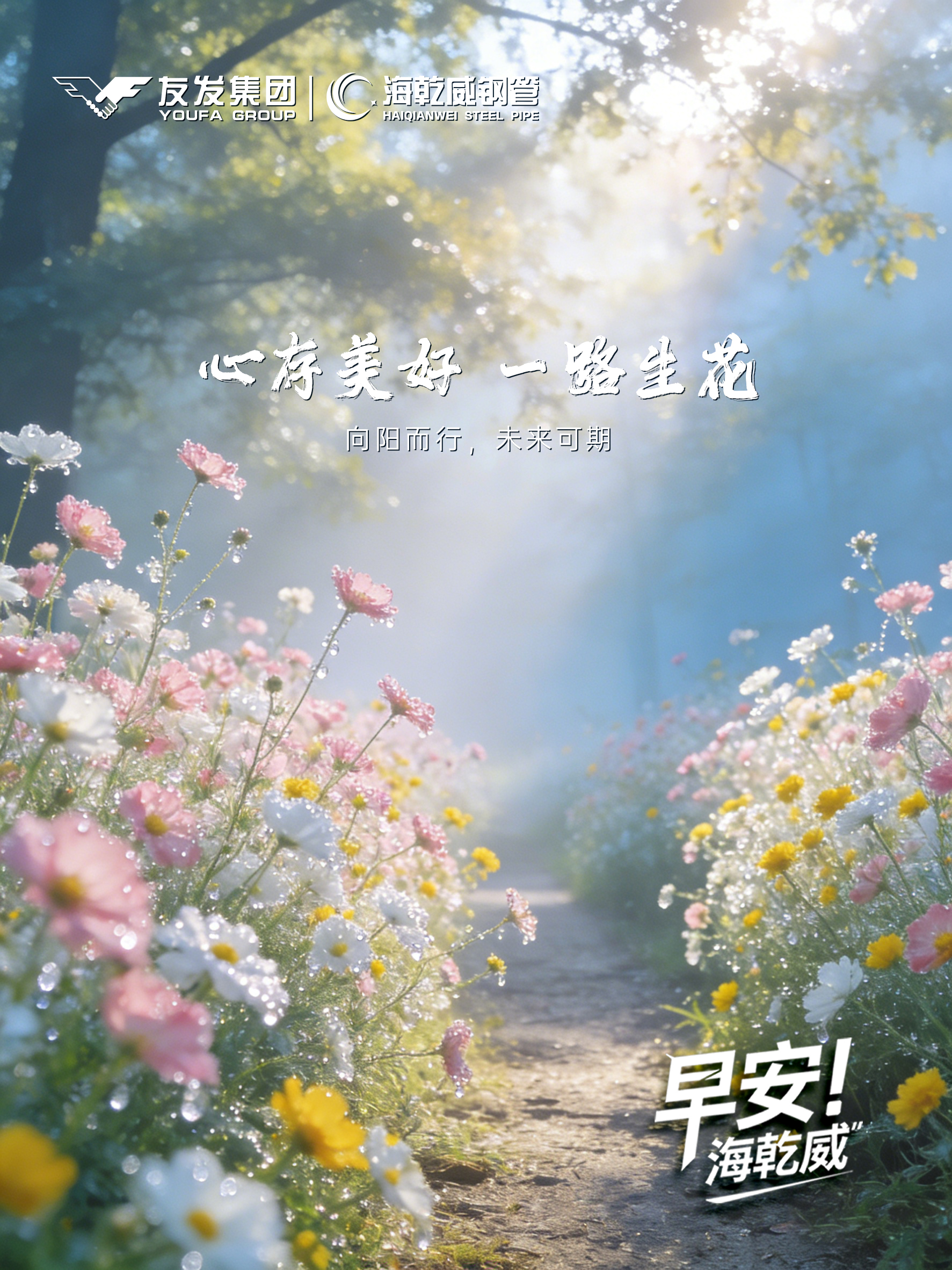 2026/03/13早安海乾威：心存