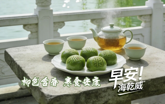 2026/04/04早安海乾威：寒食